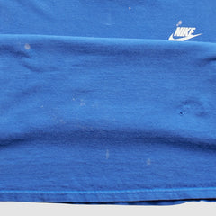 Milwaukee Brewers Nike 2000s T-Shirt - Blue - Vintage T-shirts