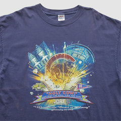 Chicago Cubs 2004 T-Shirt - Navy - 2XVintage T-shirts