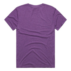 Randy Moss Minnesota Vikings Homage Unisex NFL Topps Trading Card Tri-Blend T-Shirt - Purple T-shirts