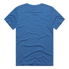 Lawrence Taylor New York Giants Homage Unisex NFL Topps Trading Card Tri-Blend T-Shirt - Royal T-shirts