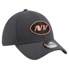 New York Jets New Era Empire 39THIRTY Flex Hat - Gray Hats