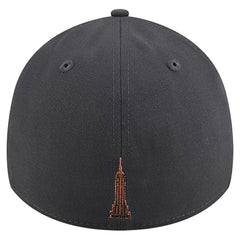 New York Jets New Era Empire 39THIRTY Flex Hat - Gray Hats