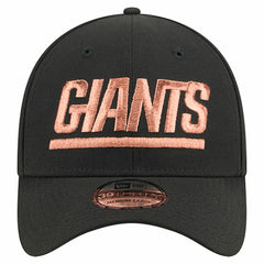 New York Giants New Era Empire 39THIRTY Flex Hat - Black Hats