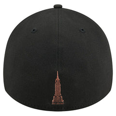 New York Giants New Era Empire 39THIRTY Flex Hat - Black Hats