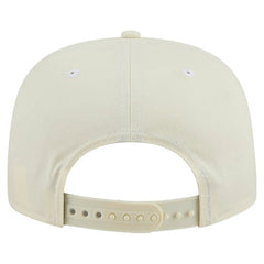 New York Jets New Era Liberty Golfer Adjustable Hat - Cream Hats