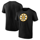 Boston Bruins Essential T-Shirt - Black | US 203376560