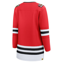 Chicago Blackhawks Fanatics Women's Centennial Breakaway Jersey - Red | US 203376747