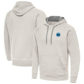 Utah Hockey Club Antigua Victory Pullover Hoodie - Cream | US 203377062