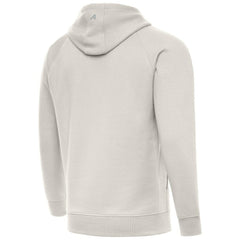 Washington Capitals Antigua Victory Pullover Hoodie - Cream | US 203377063