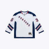Henrik Lundqvist New York Rangers Mitchell & Ness 2014 NHL Stadium Series Power Play Jersey - White | US 203380302