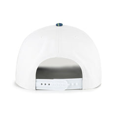 Dallas Cowboys '47 Beach Side Hitch Adjustable Hat - White/Navy Hats