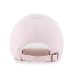 Dallas Cowboys '47 Women's Base Runner Ballpark Clean Up Adjustable Hat - Light Pink Hats