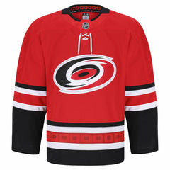 Carolina Hurricanes Fanatics Alternate Authentic Pro Jersey - Red | US 203380469