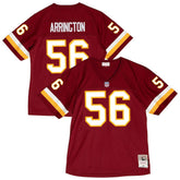 LaVar Arrington Washington Commanders 2001 Legacy Throwback Replica Jersey - Burgundy Jerseys