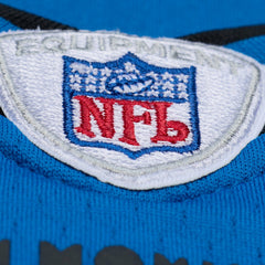Calvin Johnson Detroit Lions 2007 Legacy Replica Jersey - Blue Jerseys