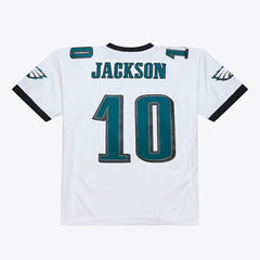 DeSean Jackson Philadelphia Eagles 2009 Legacy Throwback Replica Jersey - White Jerseys