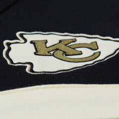 Kansas City Chiefs Vintage Logo Head Coach Hoodie - Olive Hoodies