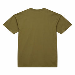 Green Bay Packers Vintage Logo Premium T-Shirt - Olive T-shirts