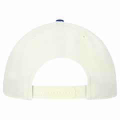 New York Giants New Era Upside Down 9FIFTY A-Frame Snapback Hat - Cream Hats