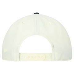 New England Patriots New Era Upside Down 9FIFTY A-Frame Snapback Hat - Cream Hats