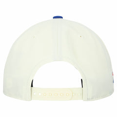Buffalo Bills New Era Upside Down 9FIFTY A-Frame Snapback Hat - Cream Hats