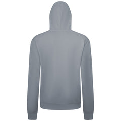 Kansas City Royals Levelwear Technic Insignia Quarter-Zip Hoodie - Gray Hoodies