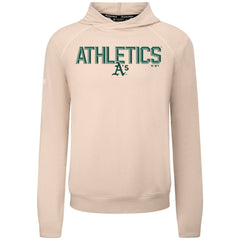 Athletics Levelwear Mandate Carve Tri-Blend Hoodie - Khaki Hoodies