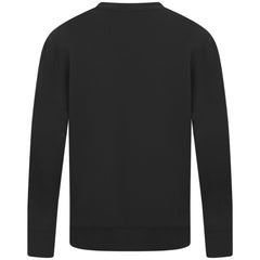 Athletics Levelwear Mandate Carve Tri-Blend Sweatshirt - Black Sweatshirts