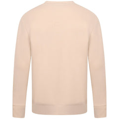 Athletics Levelwear Mandate Carve Tri-Blend Sweatshirt - Khaki Sweatshirts