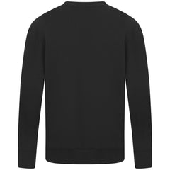San Diego Padres Levelwear Mandate Carve Tri-Blend Sweatshirt - Black Sweatshirts