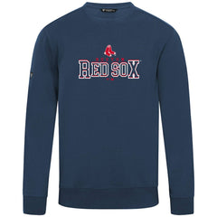 Boston Red Sox Levelwear Zane Journey Sweatshirt - Navy Sweatshirts