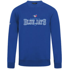Toronto Blue Jays Levelwear Zane Journey Sweatshirt - Royal Sweatshirts