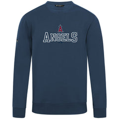 Los Angeles Angels Levelwear Zane Journey Sweatshirt - Navy Sweatshirts