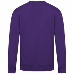Colorado Rockies Levelwear Zane Journey Sweatshirt - Purple Sweatshirts