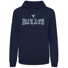 Toronto Blue Jays Levelwear Podium Journey Hoodie - Navy Hoodies