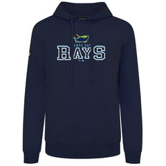 Tampa Bay Rays Levelwear Podium Journey Hoodie - Navy Hoodies