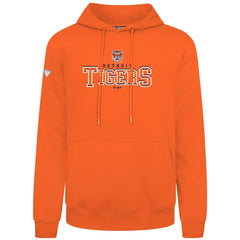 Detroit Tigers Levelwear Podium Journey Hoodie - Orange Hoodies