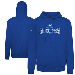 Toronto Blue Jays Levelwear Podium Journey Hoodie - Royal Hoodies