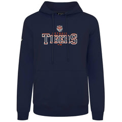 Detroit Tigers Levelwear Podium Journey Hoodie - Navy Hoodies