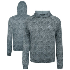 Colorado Rockies Levelwear Albatross Raglan Hoodie - Gray Hoodies