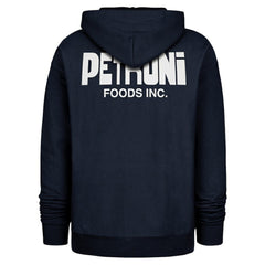 New York Yankees '47 Petroni Backer Foundation Hoodie - Navy Hoodies