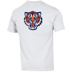 Detroit Tigers Champion 3-Hit Jersey T-Shirt - White Jerseys