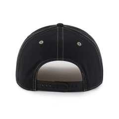 Chicago Cubs '47 Keepsake Collection Adjustable Hitch Hat - Black Hats