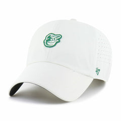 Baltimore Orioles '47 Elevated Greens Clean Up Adjustable Hat - White Hats