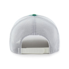 New York Mets '47 Elevated Greens Adjustable Trucker Hat - Kelly Green/White Hats