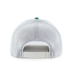 Atlanta Braves '47 Elevated Greens Adjustable Trucker Hat - Kelly Green/White Hats
