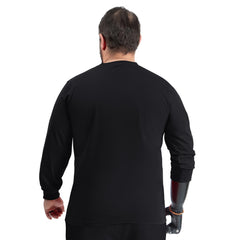 San Francisco Giants G-III Sports by Carl Banks Adaptive Long Sleeve T-Shirt - Black T-shirts