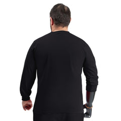 Baltimore Orioles G-III Sports by Carl Banks Adaptive Long Sleeve T-Shirt - Black T-shirts