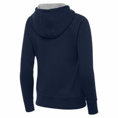 Club America Antigua Women's Takeover Full-Zip Hoodie Navy