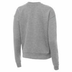 Club America Antigua Women's Takeover Pullover Sweatshirt Heather Gray